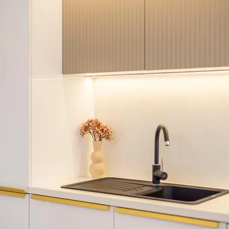 Exclusive & Prestigious W/ Balcony Lejlighed Budapest