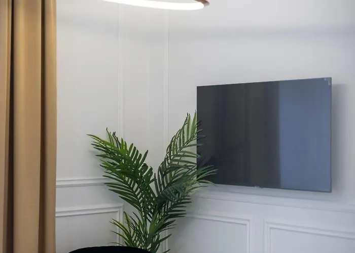 Apartament Exclusive & Prestigious W/ Balcony Budapeszt